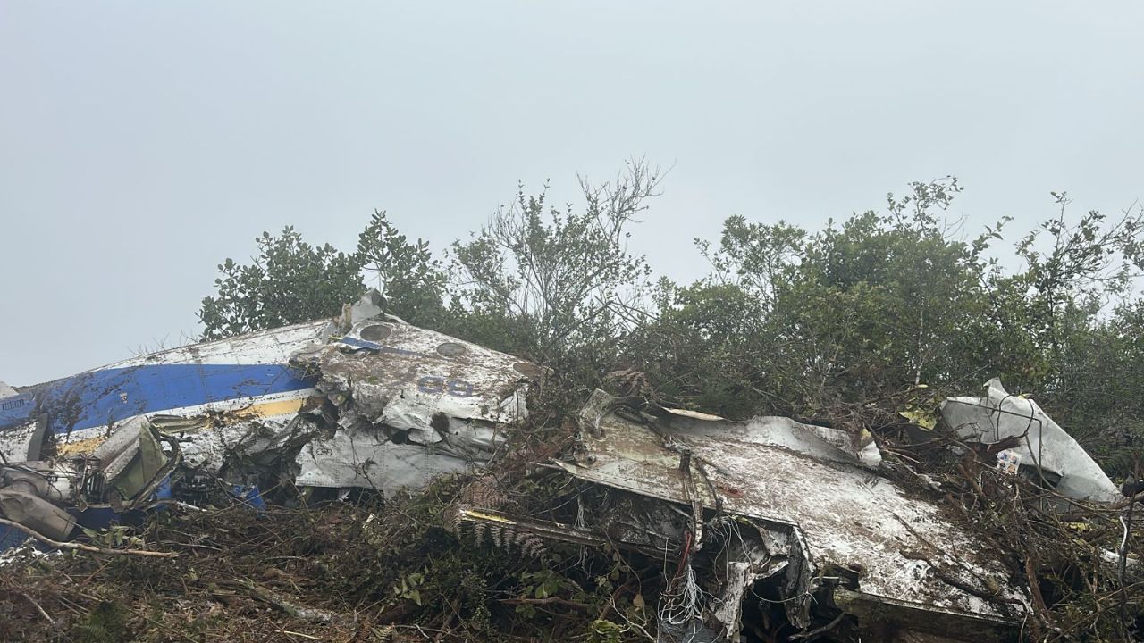 VIDEO: Revelan audio entre torre de control y vuelo de Satena siniestrado en el Catatumbo avioneta satena