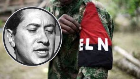 ¡Apareció Camilo Torres! El ELN confirma que hallaron los restos del "cura guerrillero"