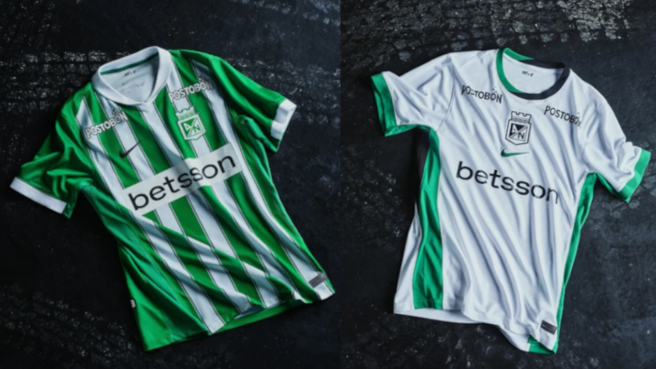 Este sábado Atlético Nacional recibirá en casa a Boyacá Chicó y debutará en la liga con su nueva indumentaria inspirada en el año 2016