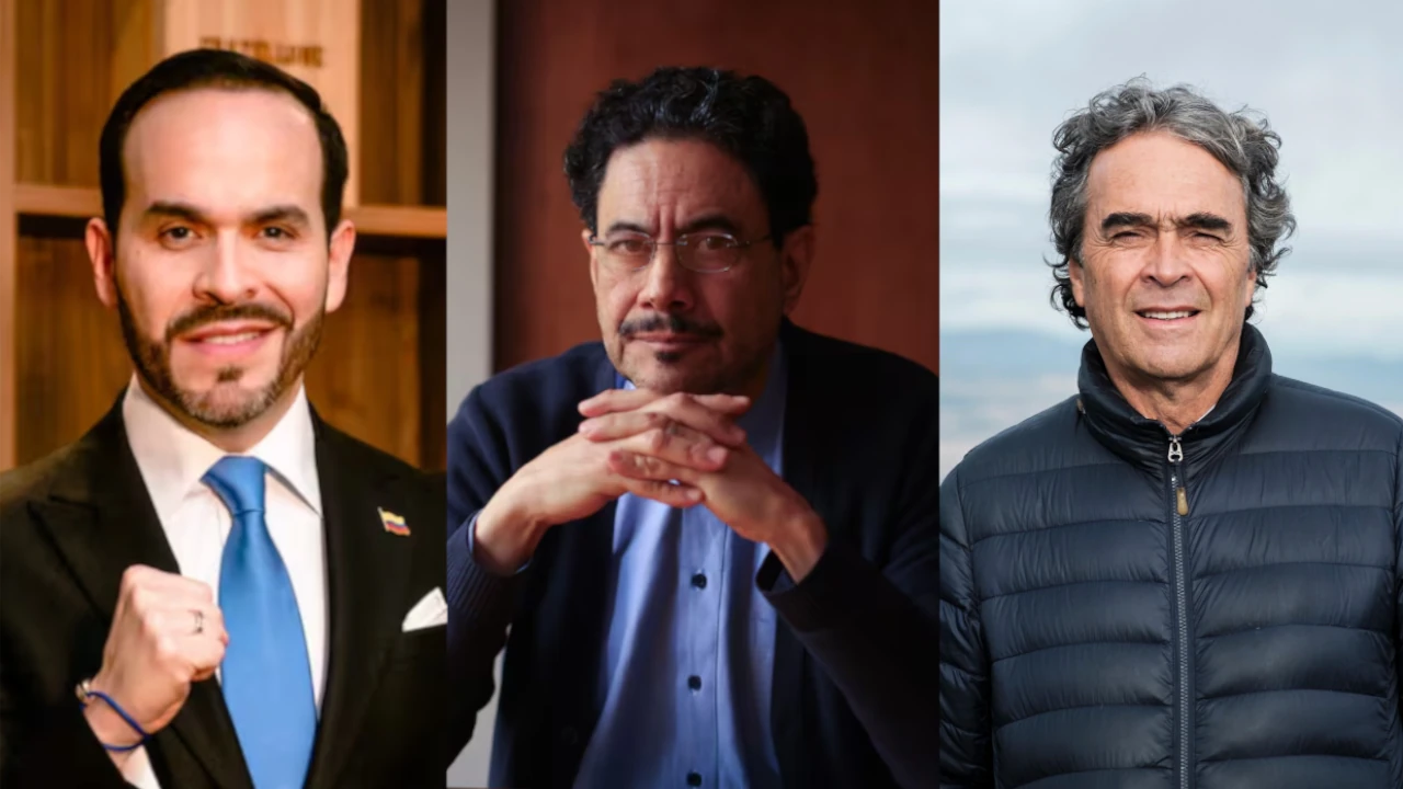 Encuestas marcan la batalla: tres candidatos se disputan la Presidencia el 31 de mayo