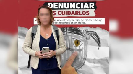 Histórico: Antioquia inadmite a la primera mujer extranjera con alertas por delitos sexuales contra menores