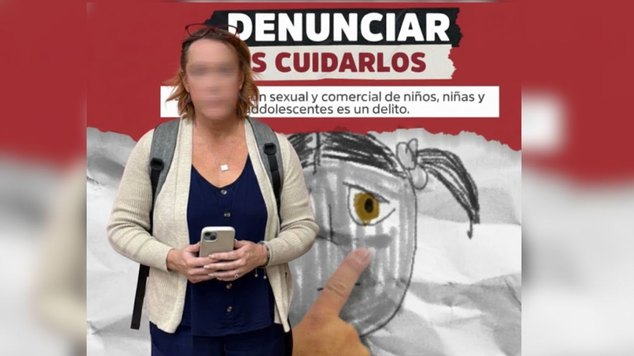 Histórico: Antioquia inadmite a la primera mujer extranjera con alertas por delitos sexuales contra menores