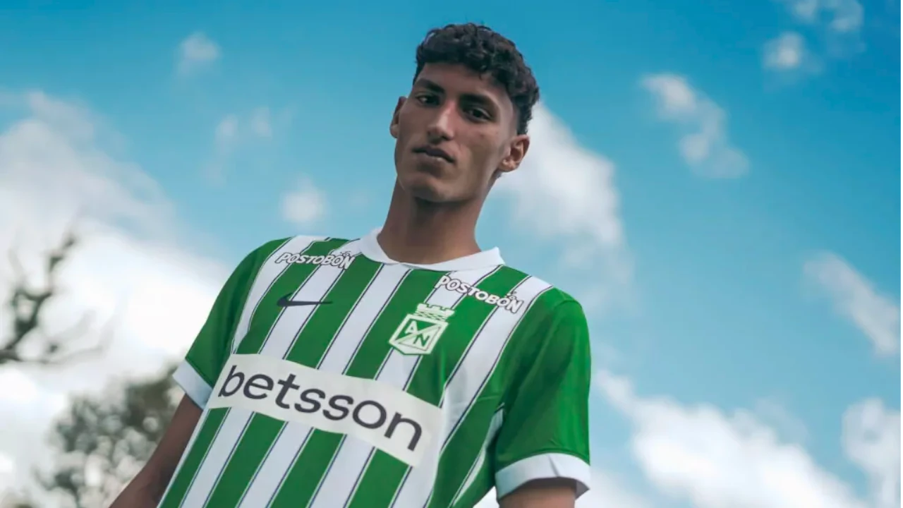 El canterano regresa a Atlético Nacional y se suma como nuevo arquero para 2026-1