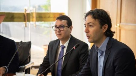 Daniel Quintero salió a defender a Juan David, exdirector de Área Metropolitana, imputado por corrupción daniel quintero exdirector del area