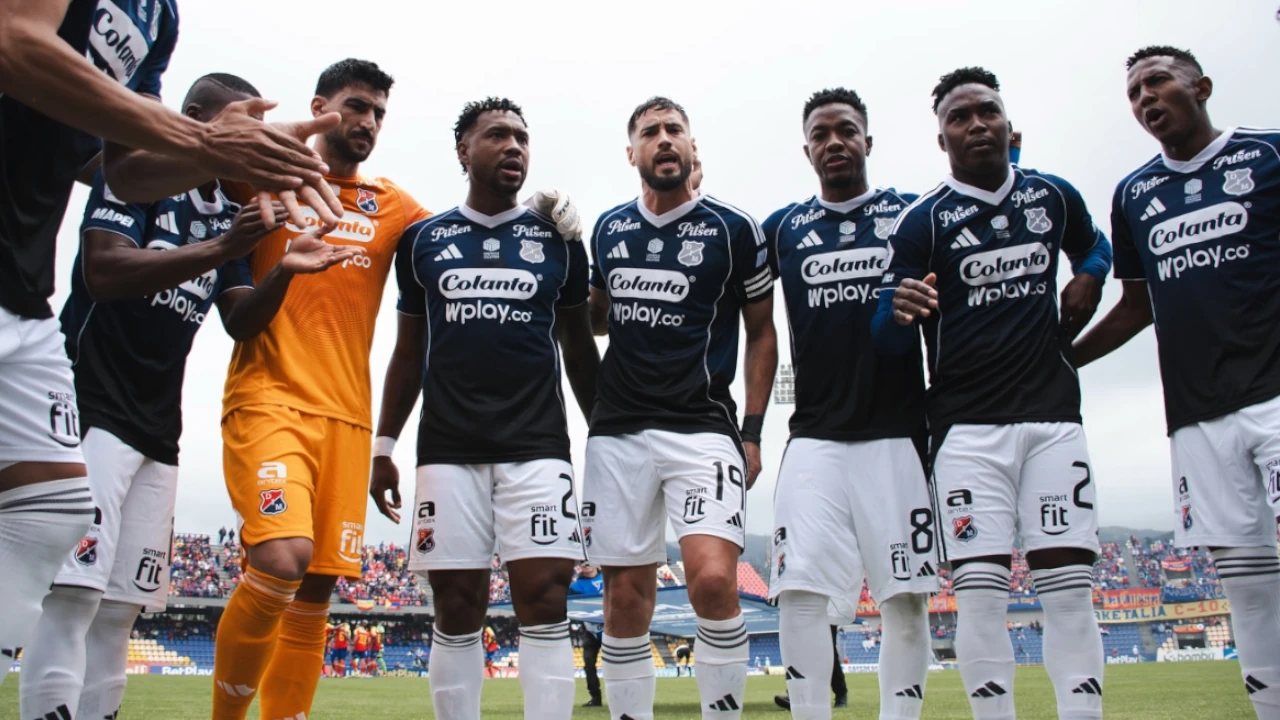 Medellín no fue poderoso en Pasto. El Rojo no tuvo argumentos para conseguir tres puntos en territorio volcánico El Deportivo independiente Medellín cayó por la mínima en su debut liguero, en un partido cerrado que se definió desde el punto penal