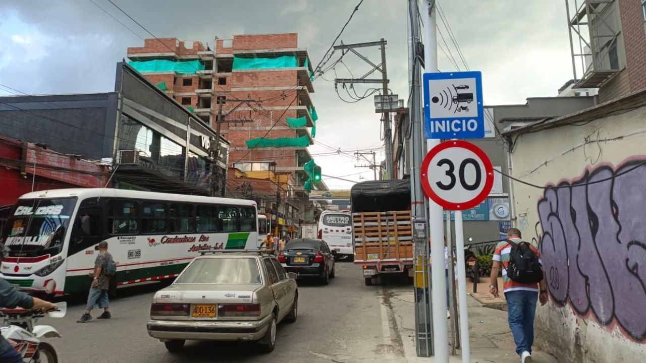 foto multa caldas