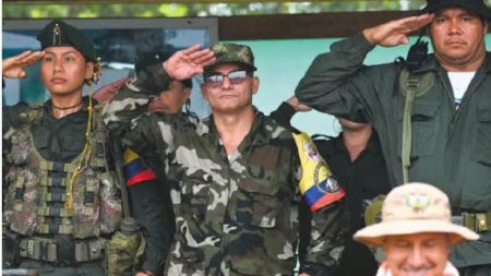 guerrilleros fallecidos