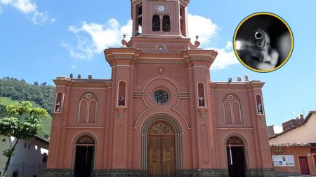 Crece la alarma por violencia tras el asesinato del líder comunal en Pueblorrico