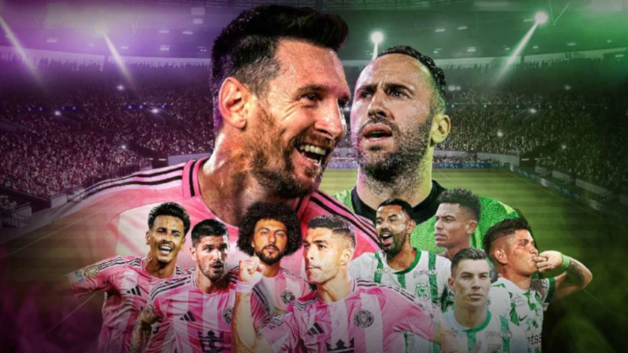 Empieza la cuenta regresiva para el Partido de la Historia. Boletería bajó de precio inter