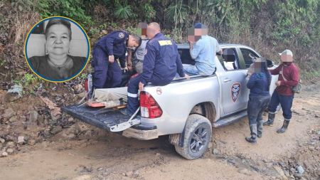 VIDEO: ¡Se rodó un chivero! Se conoce la identidad de la fallecida e incrementan los heridos Se rodó un chivero: se conoce identidad de la fallecida e incrementan los heridos