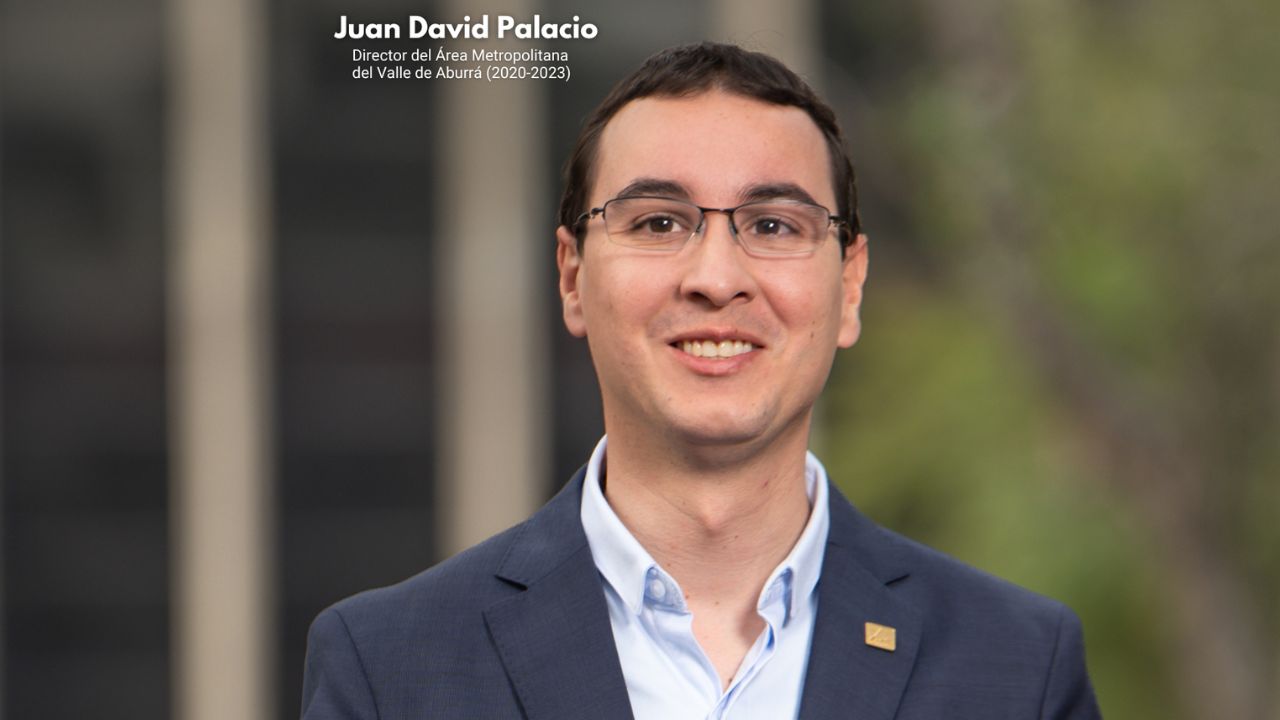 Juez negó prisión para Juan David Palacio por presunta corrupción en el Área Metropolitana ¡Piden cárcel! Hoy se realiza audiencia de imputación contra, Juan David, exdirector del AMVA por presunta corrupción