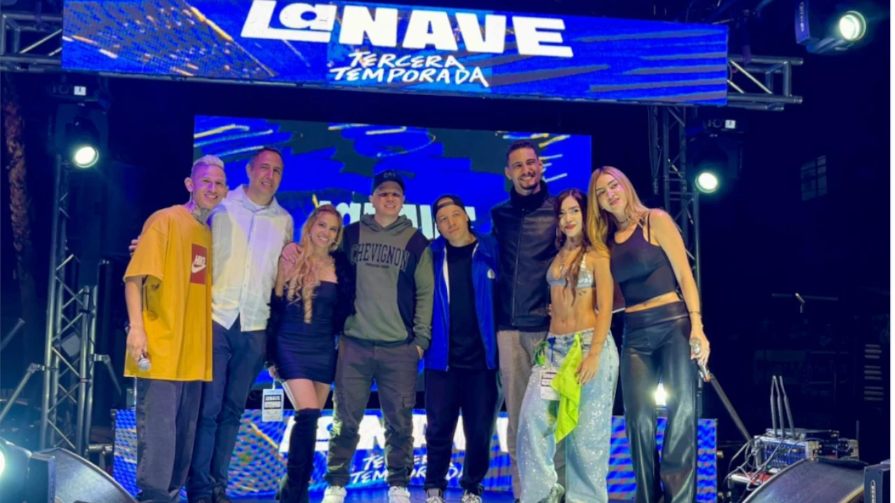 Jóvenes desde los 14 años podrán participar en La NAVE 4.0 en Antioquia la nave