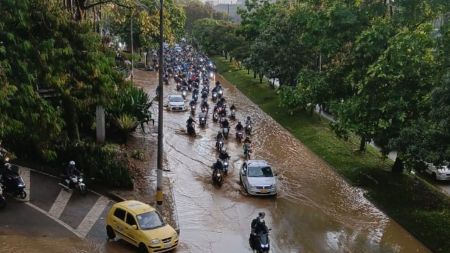 lluvias medellin