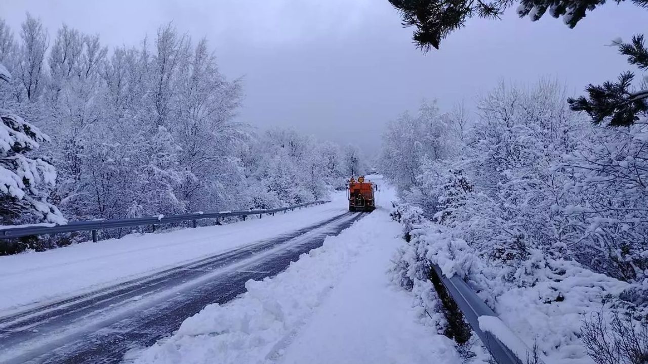 madrid nevada