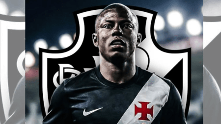 Marino Hinestroza da el salto al fútbol brasileño y se suma al proyecto deportivo del histórico club el club de Río de Janeiro