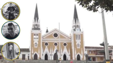 masacre en abejorral