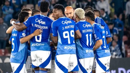 Millonarios concretó una agenda de preparación internacional para este inicio de 2026 con dos amistosos de alto perfil