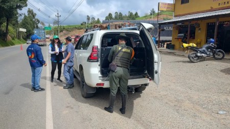 Más de 40 operativos protegerán la biodiversidad de Antioquia durante el puente de Reyes: Corantioquia