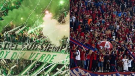 Así va la venta de abonos en la Liga Betplay 2026-I: Nacional es segundo en el ranking y Medellín séptimo con 4.000 abonos vendidos Así va la venta de abonos en la Liga Betplay 2026-I: Nacional es segundo en el ranking y Medellín séptimo con 4.000 abonos vendidos