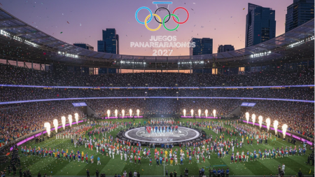 Por decisión del Comité Ejecutivo de Panam Sports, los XX Juegos Panamericanos de Lima 2027 se realizarán una semana después de la fecha inicialmente prevista