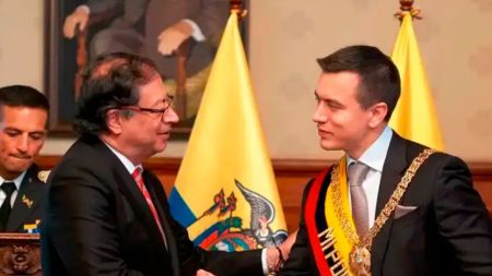 petro y ecuador