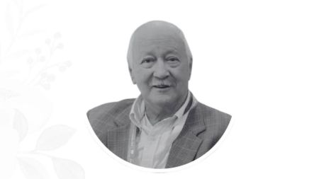 Fallece Don Roque Ospina, el máximo referente y visionario de la moda en Colombia