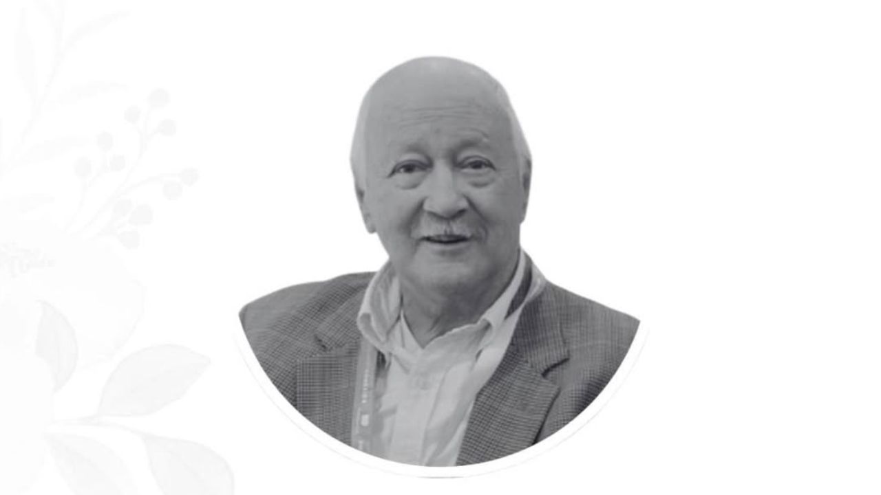 Fallece Don Roque Ospina, referente y visionario de la moda en Colombia Fallece Don Roque Ospina, el máximo referente y visionario de la moda en Colombia
