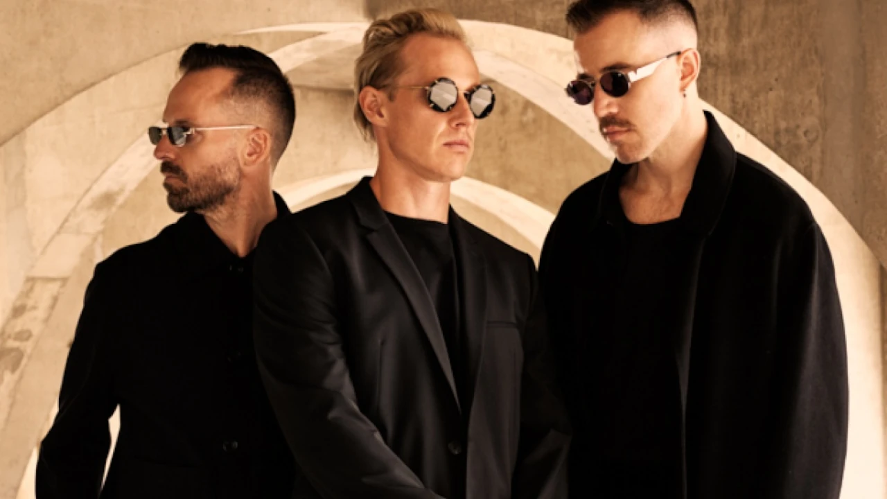 rufus du sol