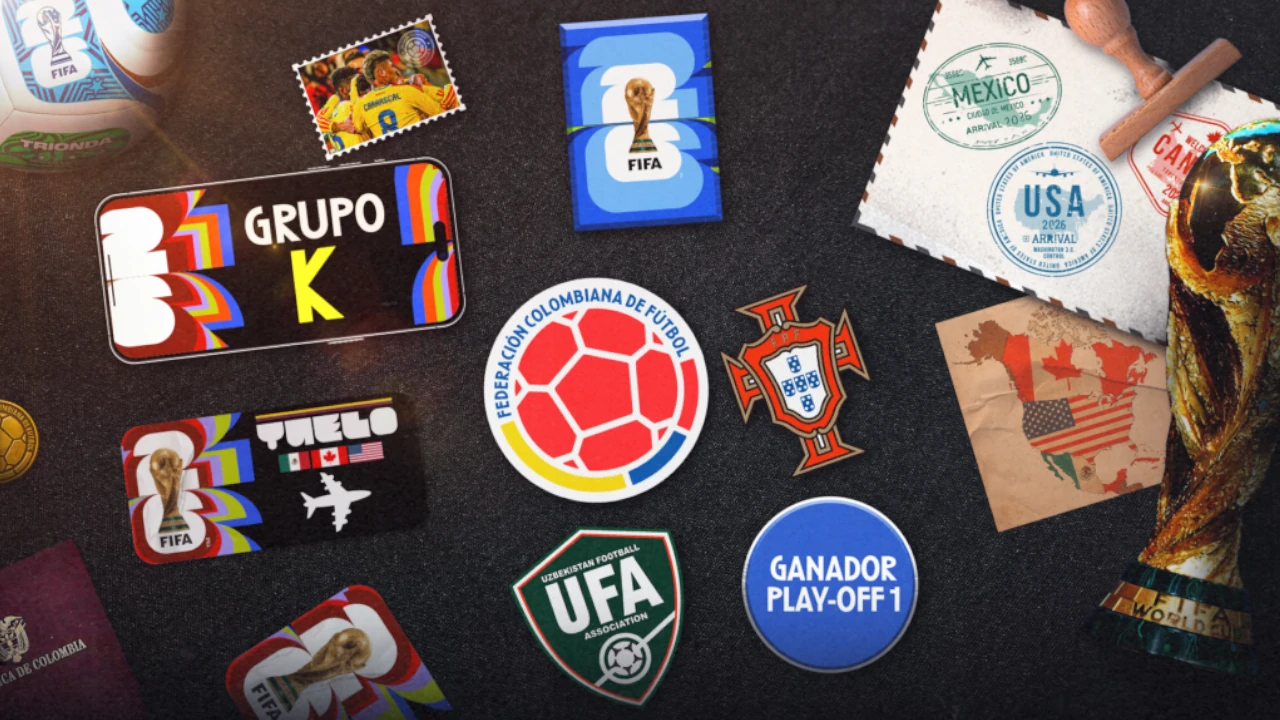 ¡Se definen los grupos del Mundial 2026! Repasamos los duelos del repechaje para lograr el pase a la fase de grupos