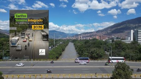 ¡OJO AL DATO! Estos son los nuevos precios del transporte público en Medellín y el Valle de Aburrá nuevos- precios-transporte público-Medellín-Valle de Aburrá