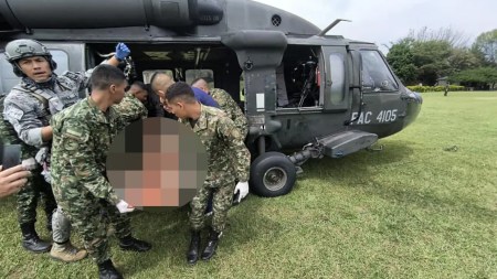 Muy triste: uno de los dos soldados heridos en Anorí perdió sus piernas