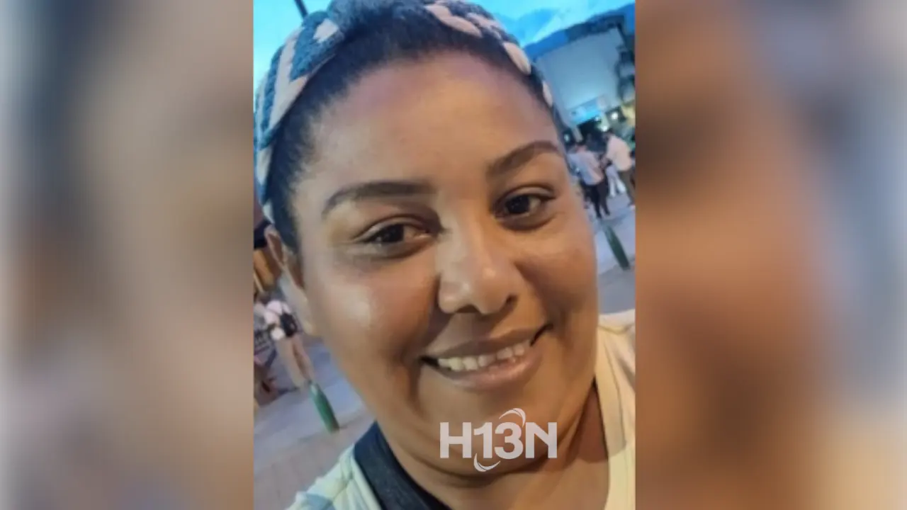 Aida Esther Medina Ochoa fue reportada como desaparecida en Medellín Aida Esther Medina Ochoa fue reportada como desaparecida en Medellín