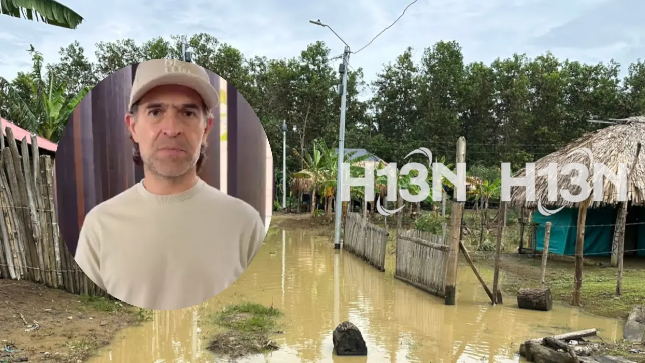 Alcalde Fico habilita puntos de donación en Medellín para apoyar a damnificados en Urabá y Córdoba