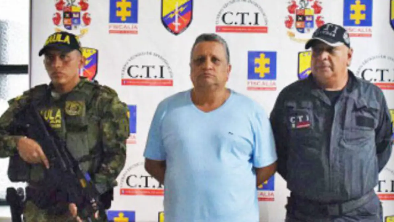 Asesinan en México a Santiago Gallón, capo relacionado con el crimen del futbolista Andrés Escobar