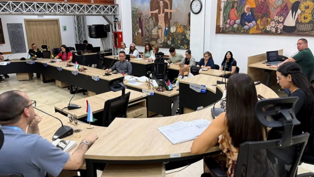 Alcaldía de Bello se prepara para garantizar la transparencia en elecciones de Juntas de Acción Comunal 2026 Autoridades de Bello supervisarán elecciones de Juntas de Acción Comunal