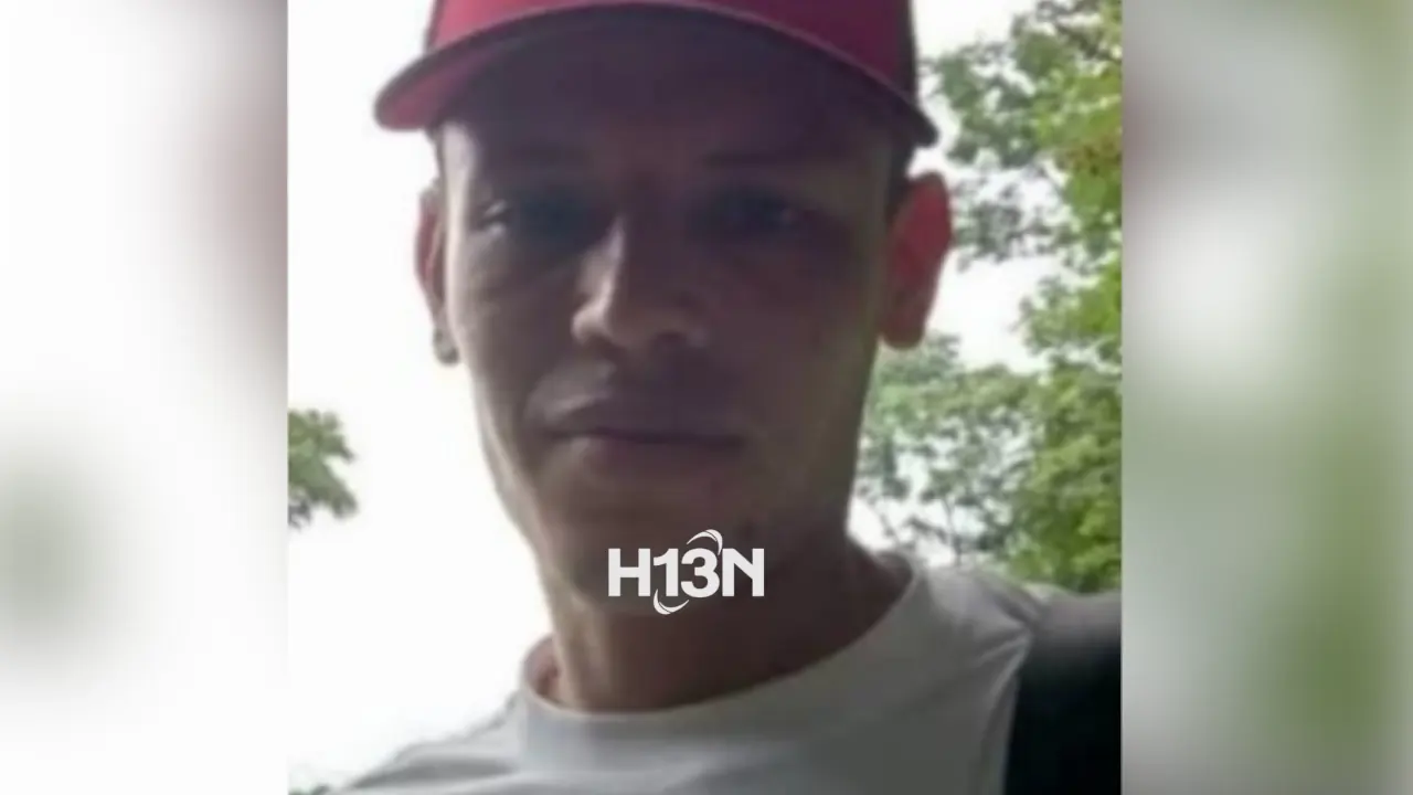 Brayan Estiben Blanco Varela fue reportado como desaparecido en Medellín Brayan Estiben Blanco Varela fue reportado como desaparecido en Medellín