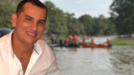 Después de cinco días, hallan el cuerpo del veterinario desaparecido en inundaciones en Montería