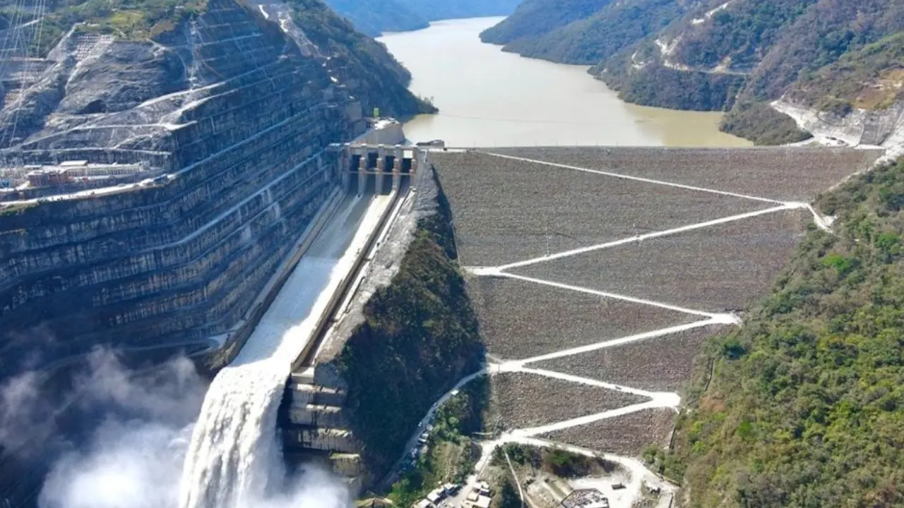EPM asegura operación continua de embalses en temporada de lluvias y garantiza energía