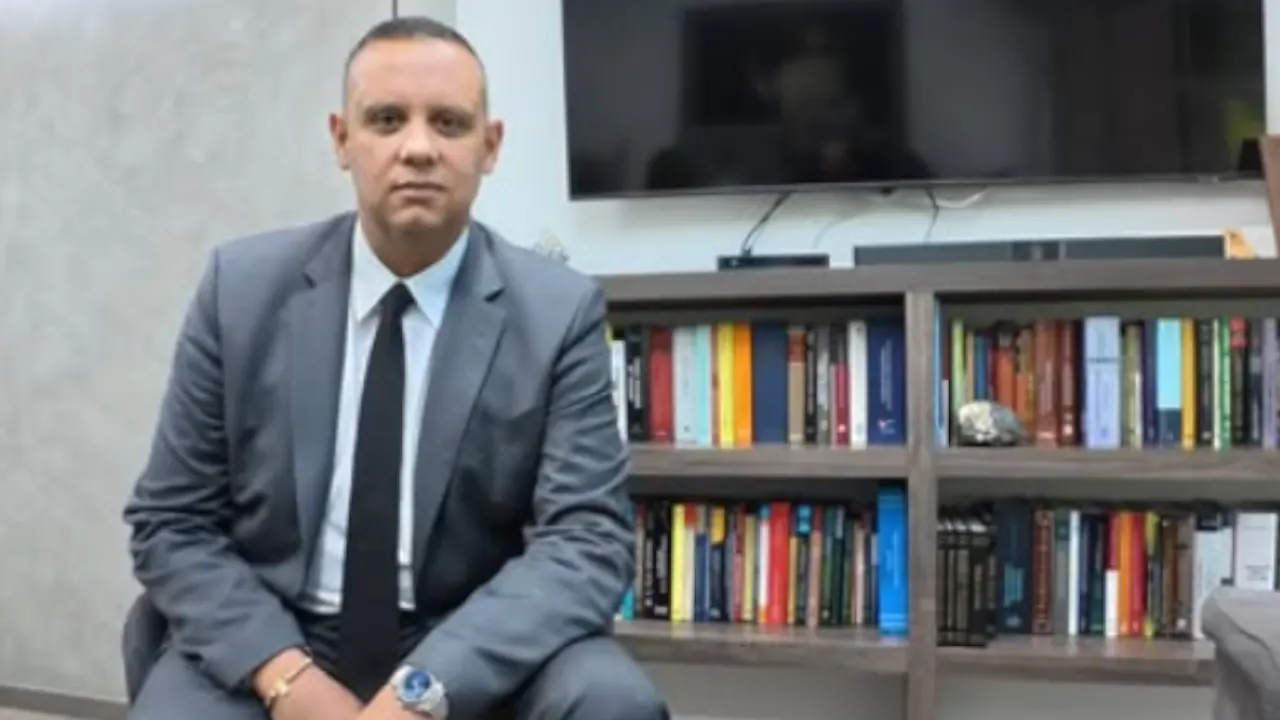 El abogado Ricardo Giraldo, es designado por tercera vez conjuez del Tribunal Superior de Medellín