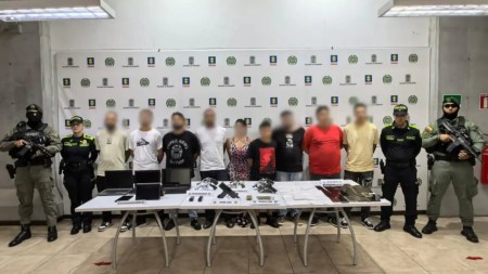 En Medellín, desmantelan estructura vinculada a asesinatos y prácticas de brujería