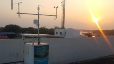 Entra en marcha el plan de control de Corantioquia por contaminación del aire en el Valle de Aburrá