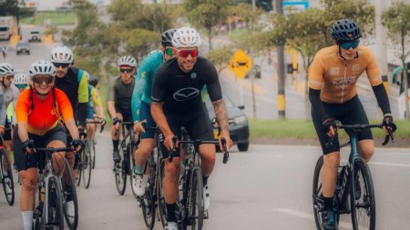 Evento de ciclismo en Antioquia reunirá a 700 deportista enfrentando 127 kilómetros