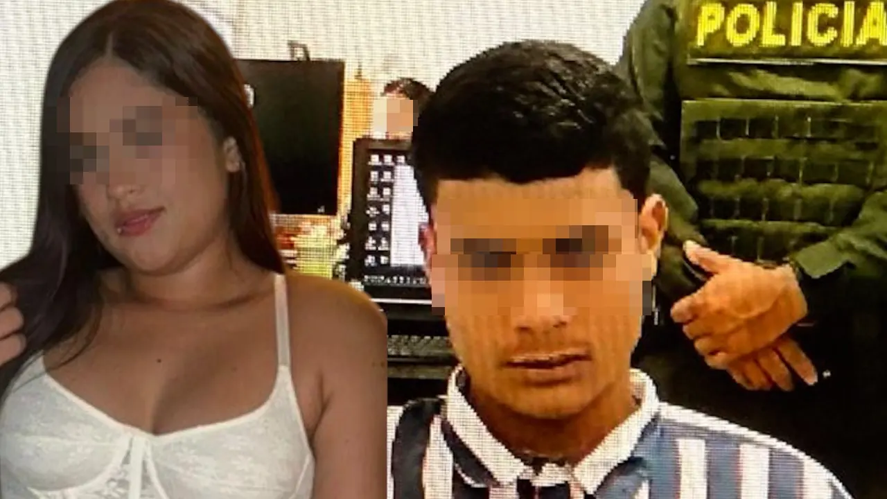 Fiscalía reveló posible motivo que llevó a hombre a presuntamente asesinar a una joven en Antioquia