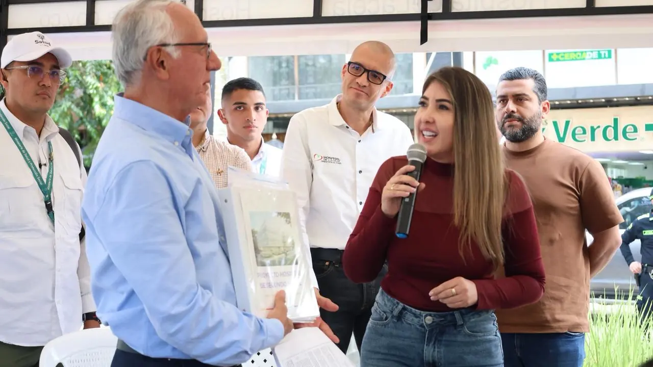 La Alcaldía no suelta el proyecto y mueve ficha para hacer realidad la construcción de un hospital de segundo nivel en La Ceja