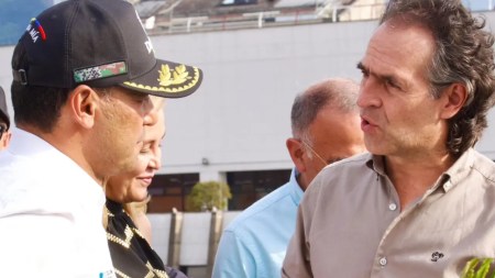 "Los criminales no merecen tarimazos, merecen guarapazos": alcalde Federico Gutiérrez