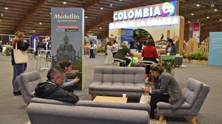 Medellín se consolida entre las tres ciudades más visitadas de Colombia