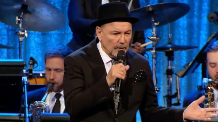 El mensaje de Rubén Blades al confirmarse la muerte de Willie Colón