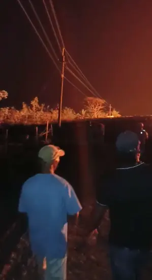 Autoridades entregan balance preliminar de daños tras erupción de volcán en Urabá