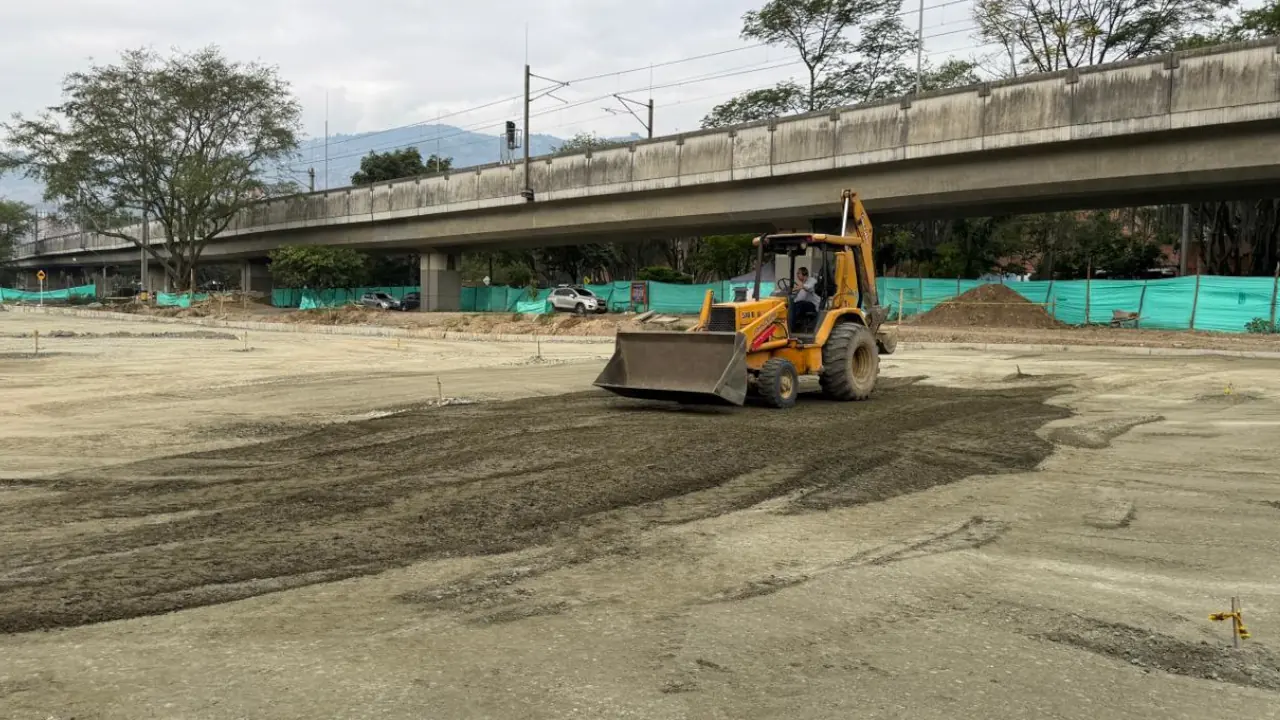Bello avanza con la nueva pista de patinaje y ya completa 72% de ejecución