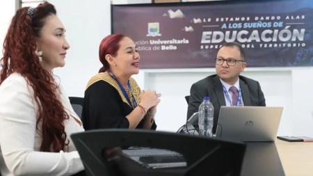 Bello avanza en la formalización de su universidad pública y espera aprobación del Ministerio de Educación